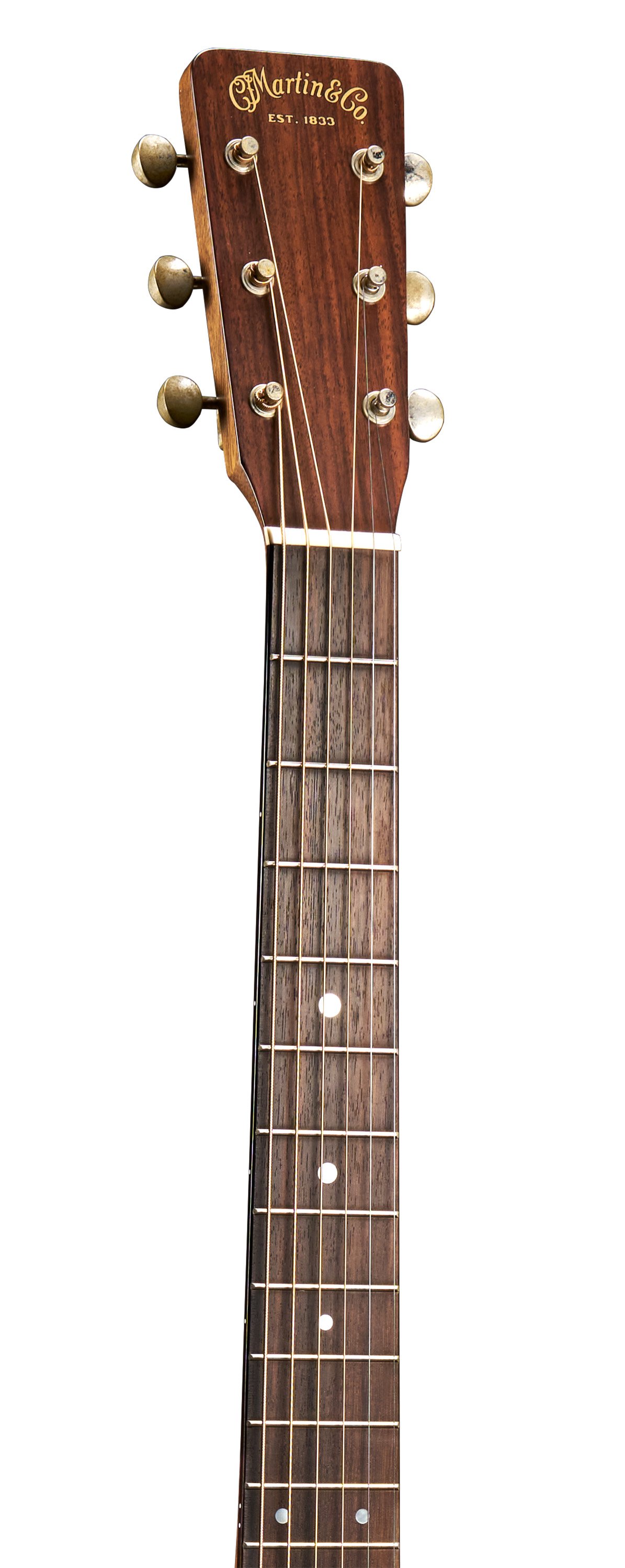 Headstock and Neck of Martin 000-18 CFM 1955 CFM 70th Guitar image number 4