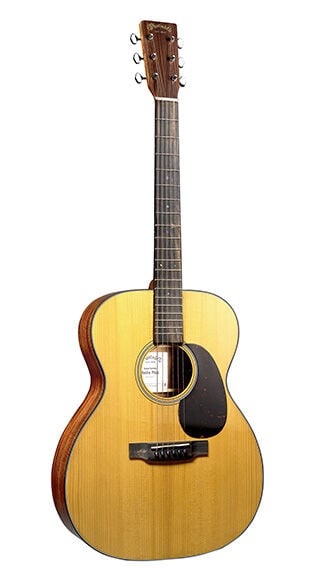 000E Retro Plus Mahogany
