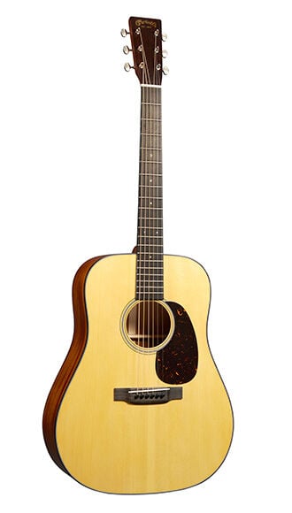 Custom Shop D-18 1937 Sinker Mahogany