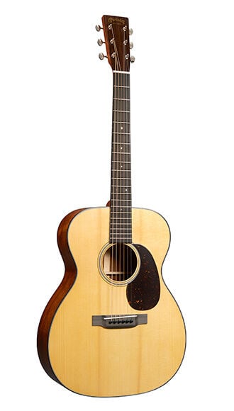 Custom Shop 000-18 1937 Sinker Mahogany