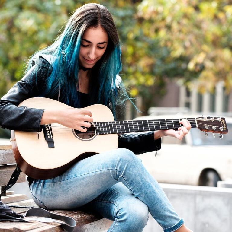 A Beginner&rsquo;s Guide to Overcoming Guitar Fears