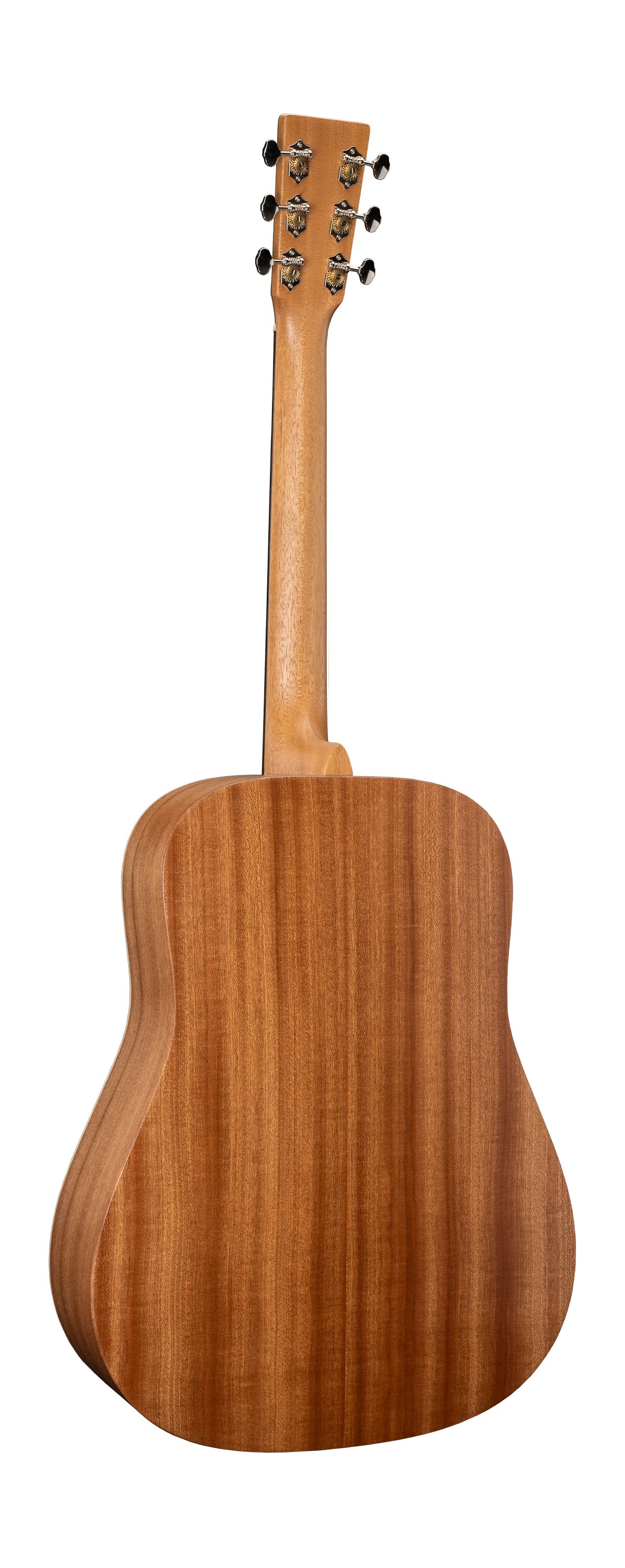 Back of Martin D Biosphere&reg; III Guitar image number 2