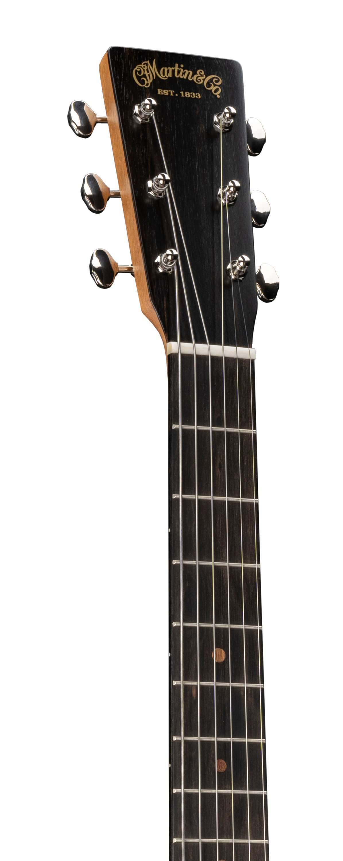 Headstock and Neck of Martin D Biosphere&reg; III Guitar image number 4