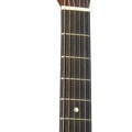 Headstock and Neck of Martin SC-10E Spruce Guitar image number 4